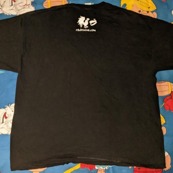 Halo x RVB RoosterTeeth "Lazer Face" Shirt - Picture 2 of 5